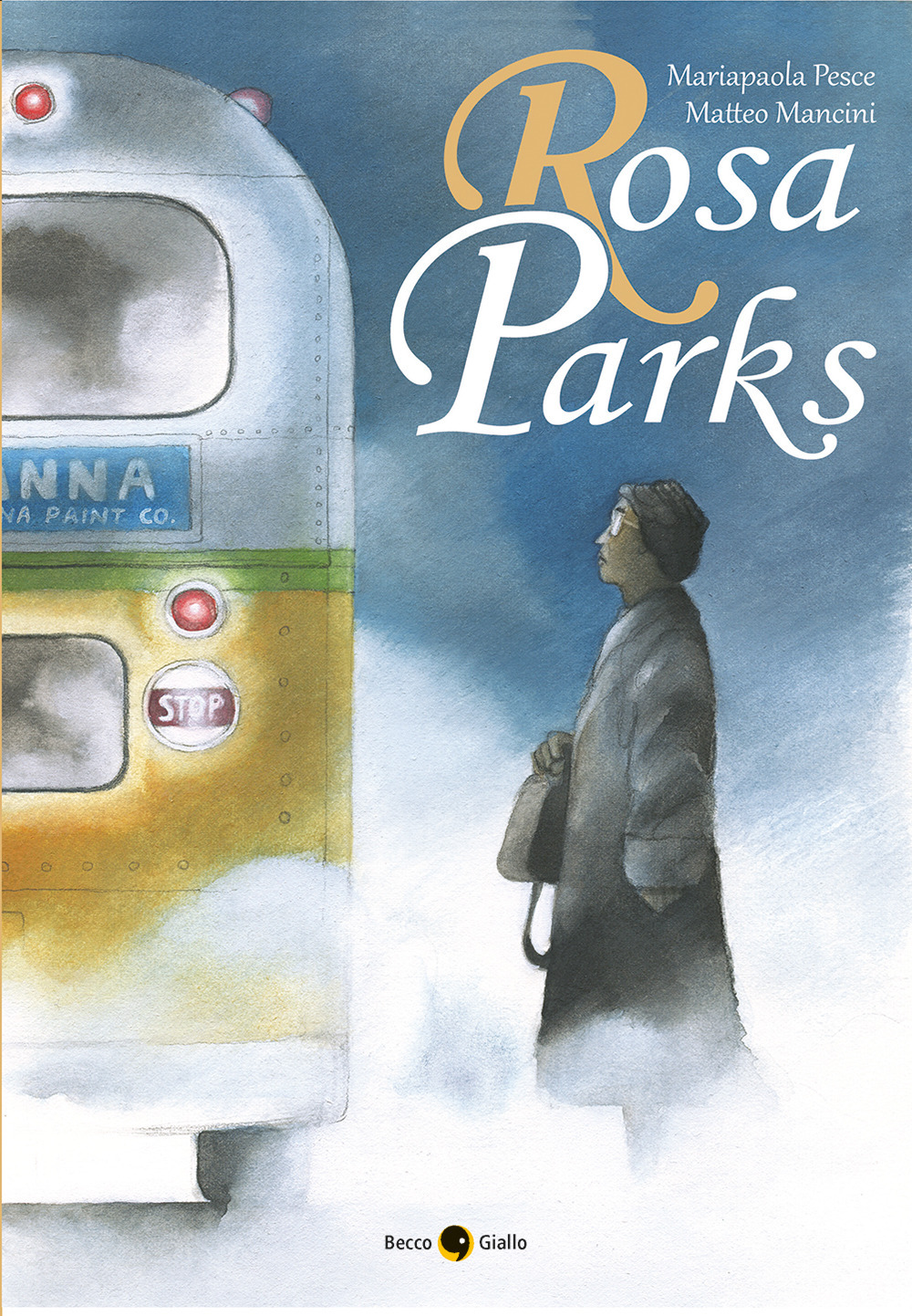 ROSA PARKS - 9788833141329
