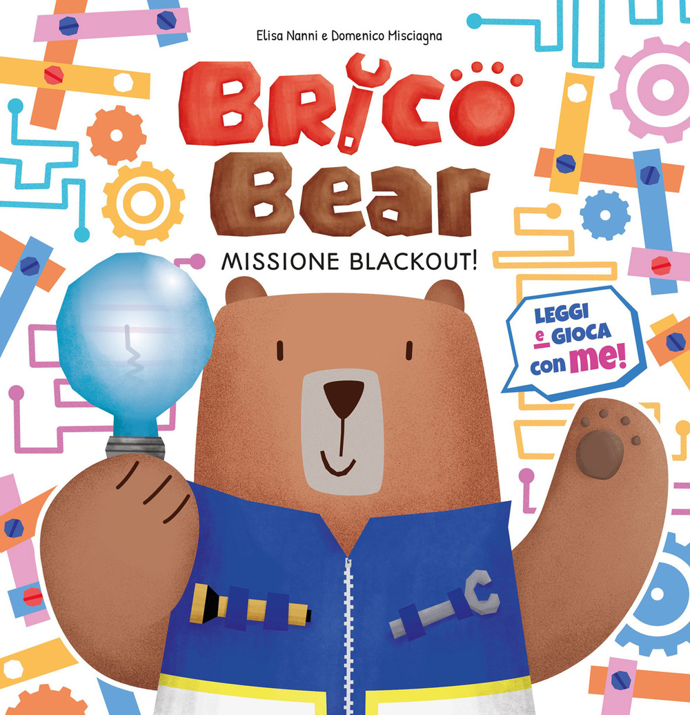 Missione blackout! Brico Bear. Vol. 1