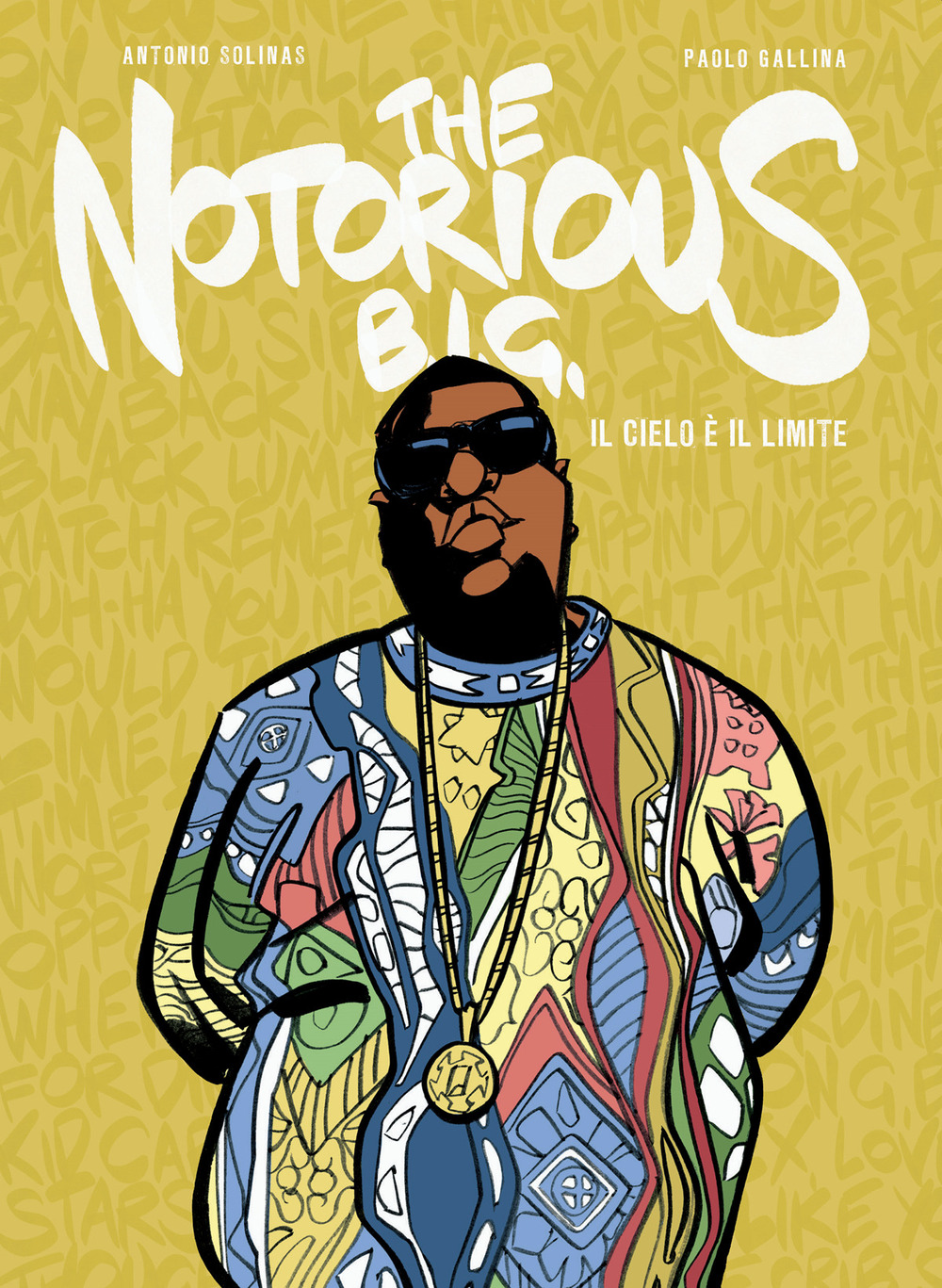 NOTORIOUS B.I.G. (THE) - 9788833141596