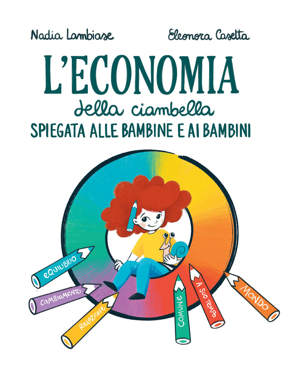 L'economia della ciambella spiegata alle bambine e ai bambini