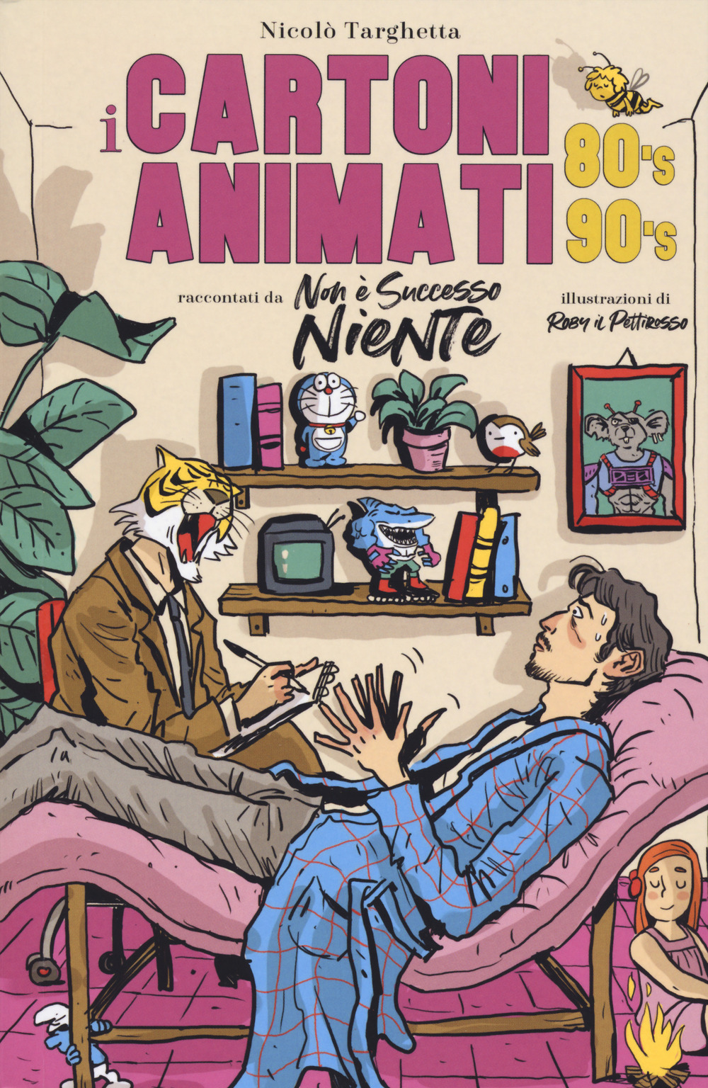 I cartoni animati 80's 90's