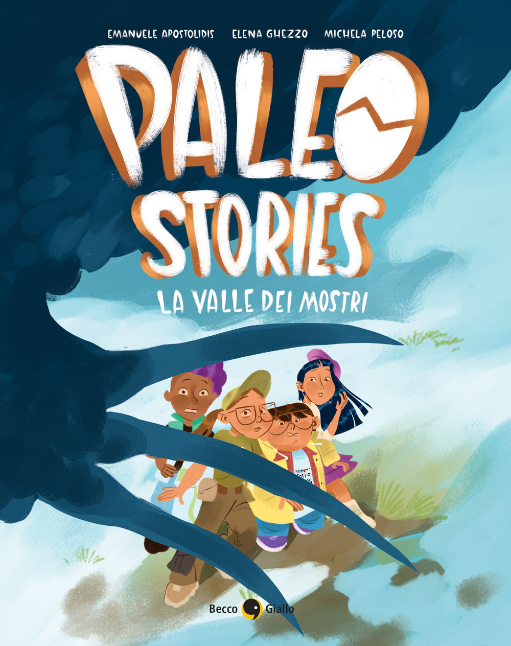 Paleo stories. Vol. 2: La valle dei mostri