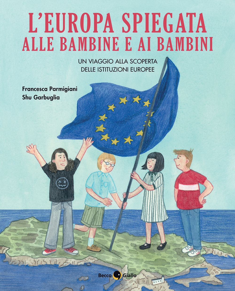 L'Europa spiegata alle bambine e ai bambini