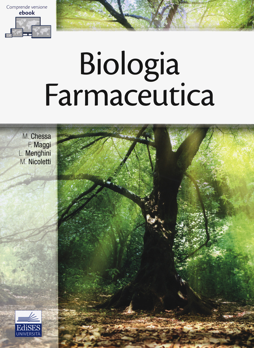 Biologia farmaceutica. Con aggiornamento online