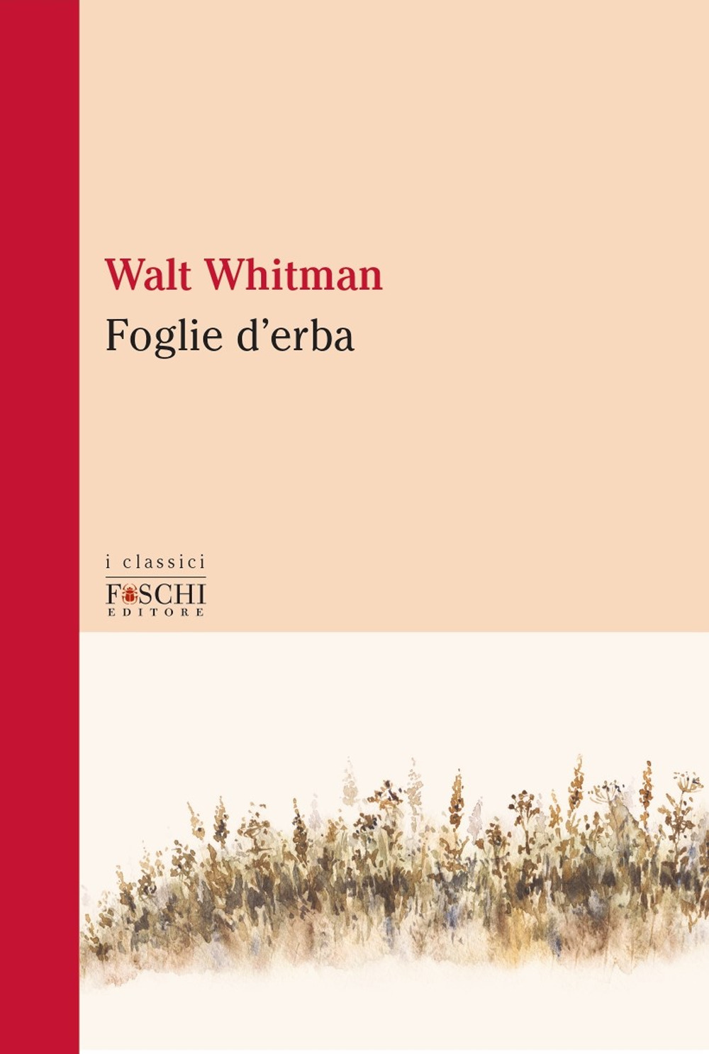 Foglie d'erba