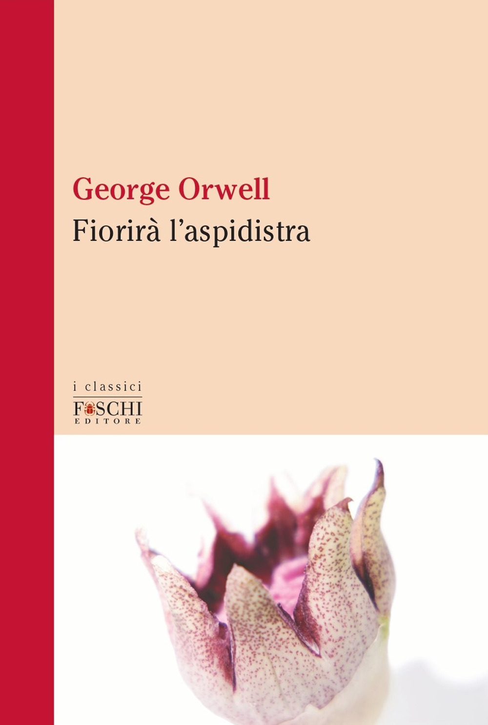 Fiorirà l'aspidistra