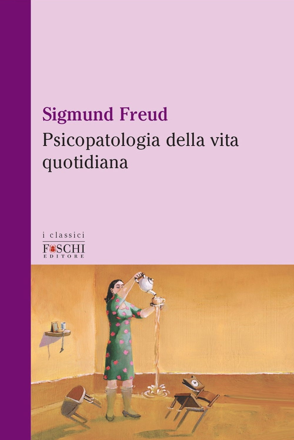 Psicopatologia della vita quotidiana