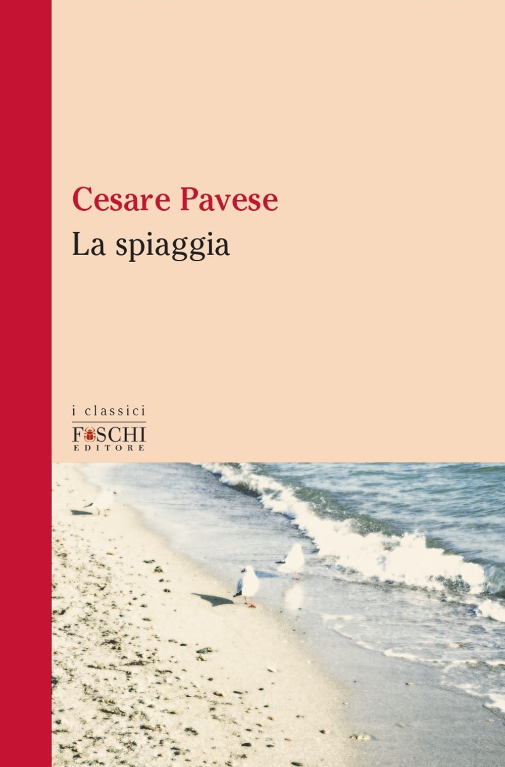 La spiaggia