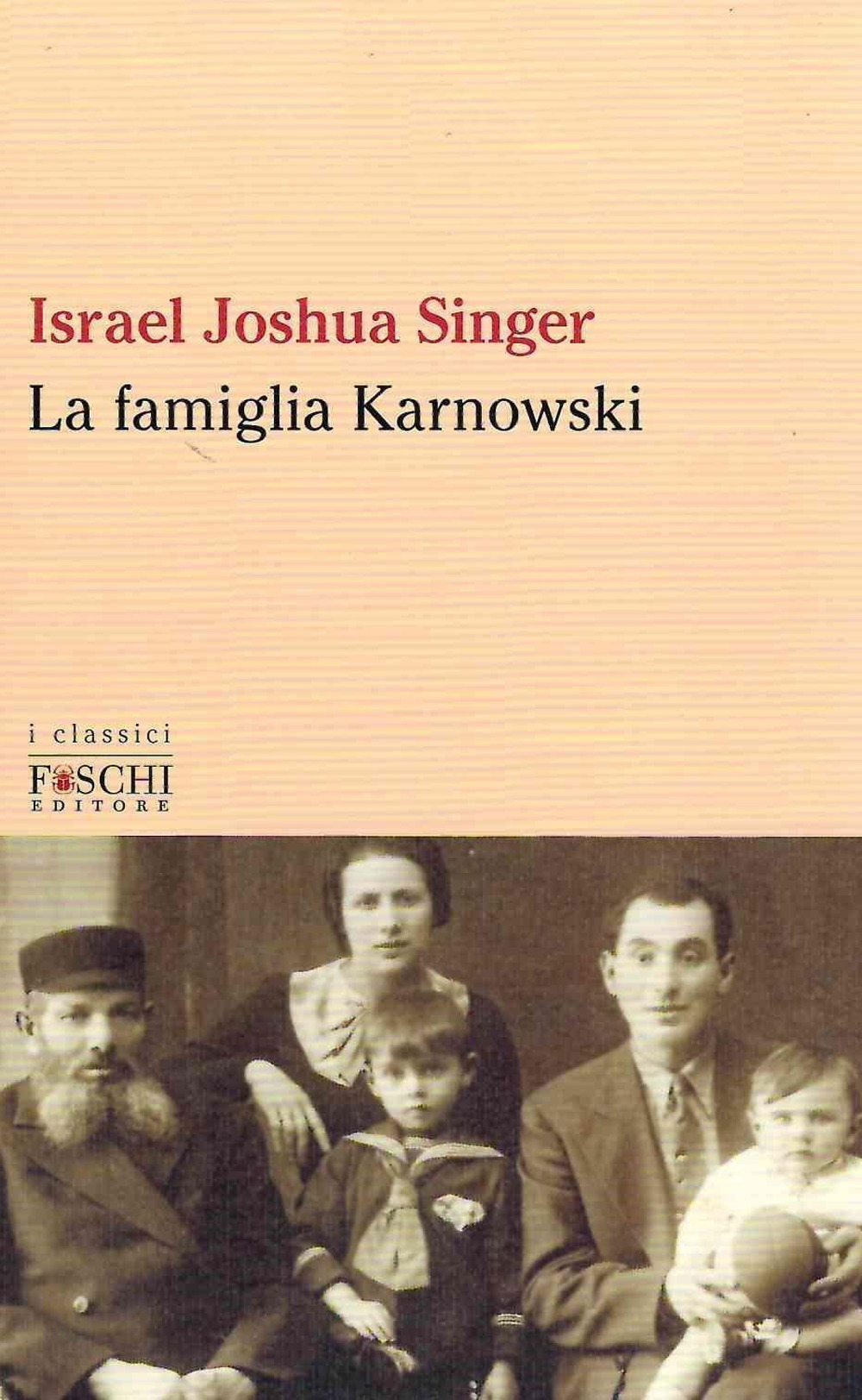 La famiglia Karnowski