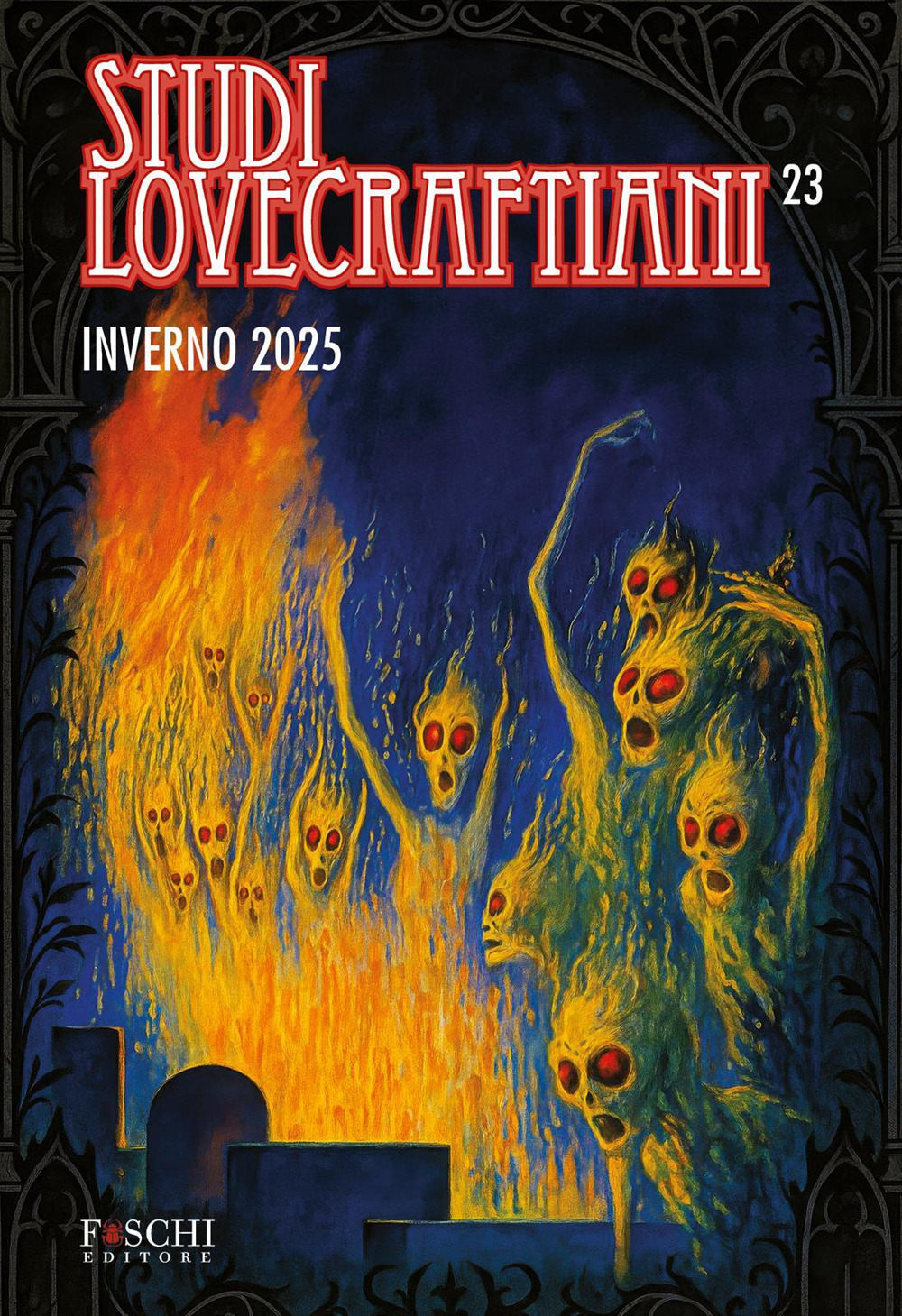 Studi Lovecraftiani 23