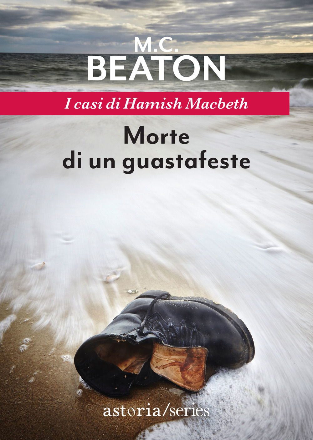 Morte di un guastafeste. I casi di Hamish Macbeth