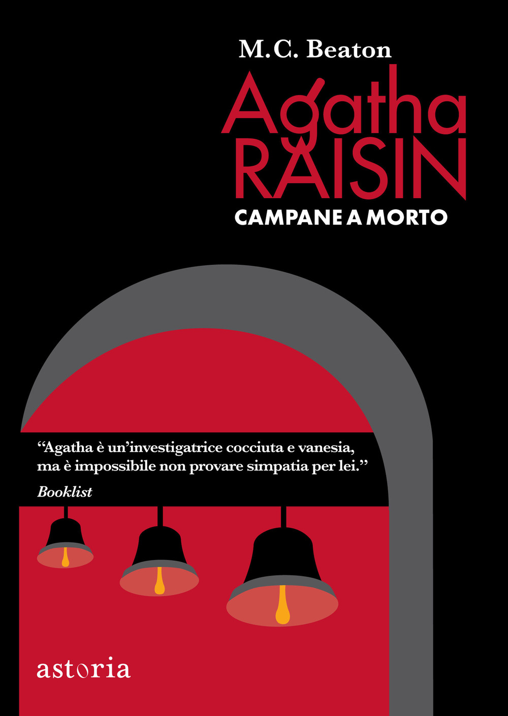 Campane a morto. Agatha Raisin