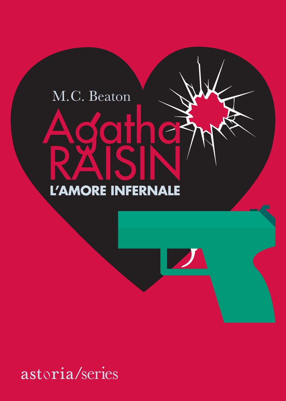 L'amore infernale. Agatha Raisin