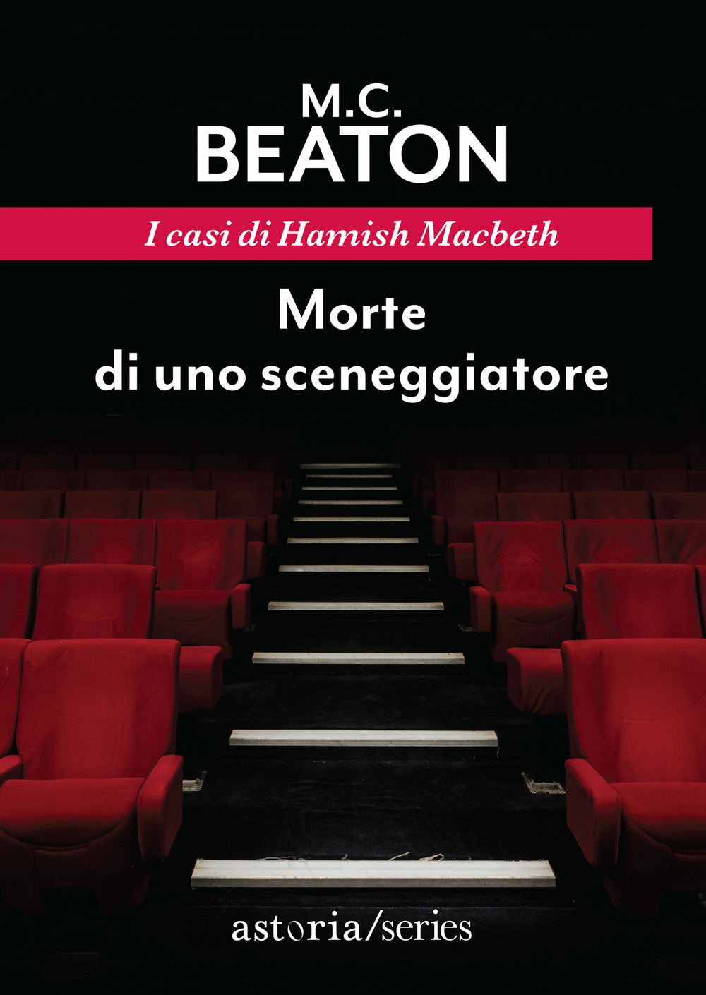 Morte di uno sceneggiatore. I casi di Hamish Macbeth