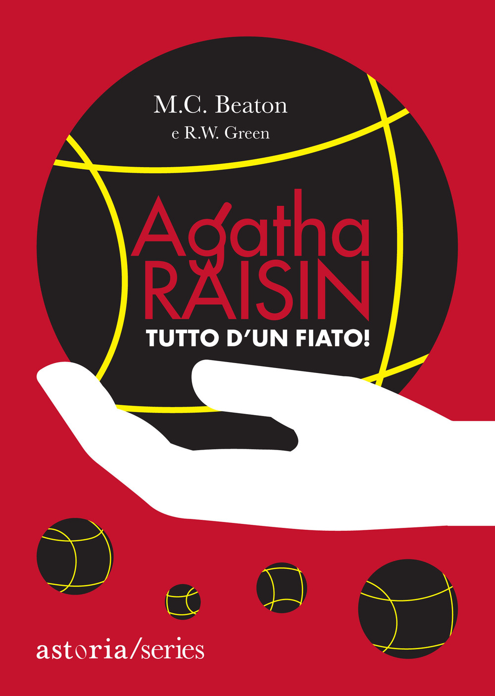 Tutto d'un fiato! Agatha Raisin