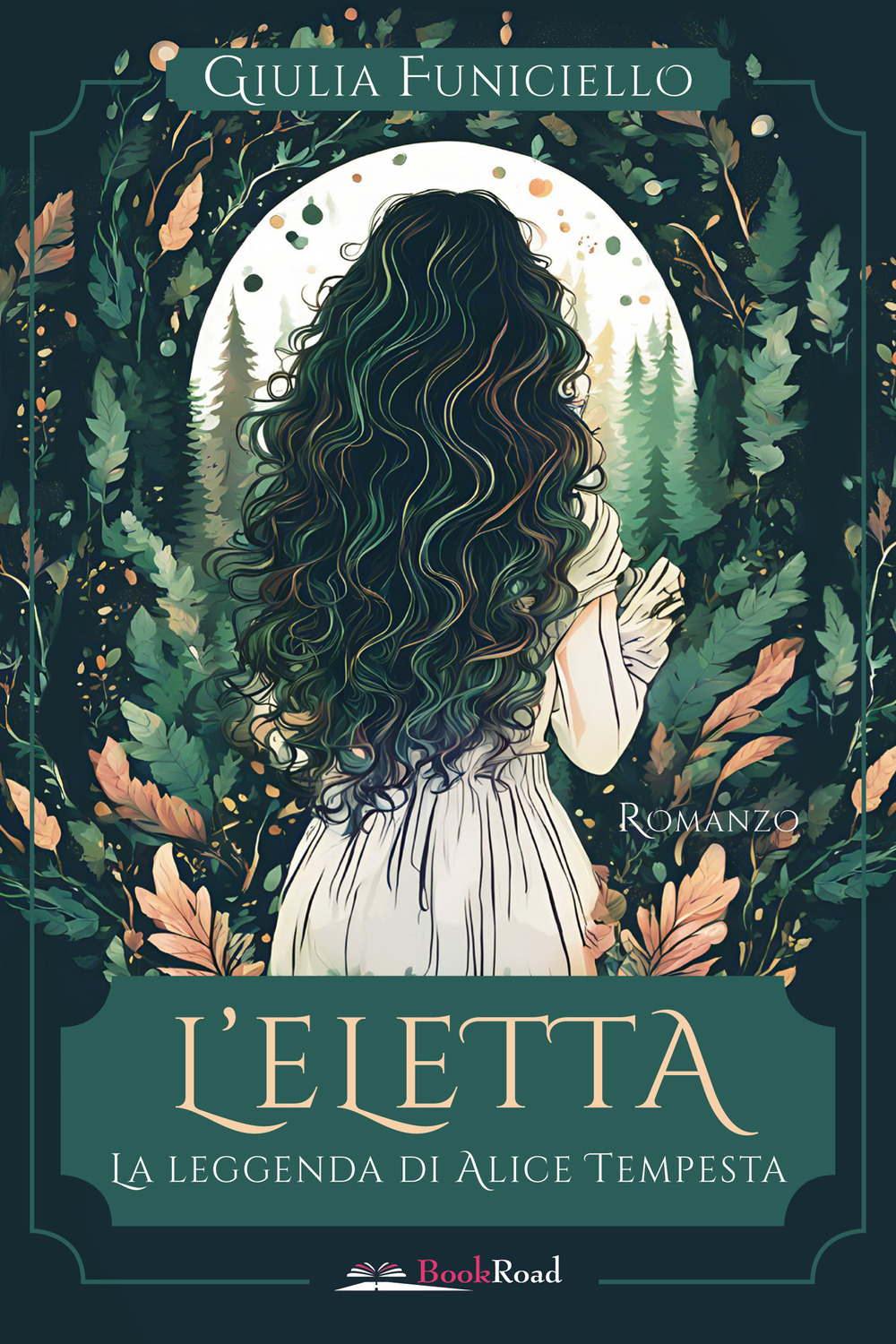 L'eletta. La leggenda di Alice Tempesta