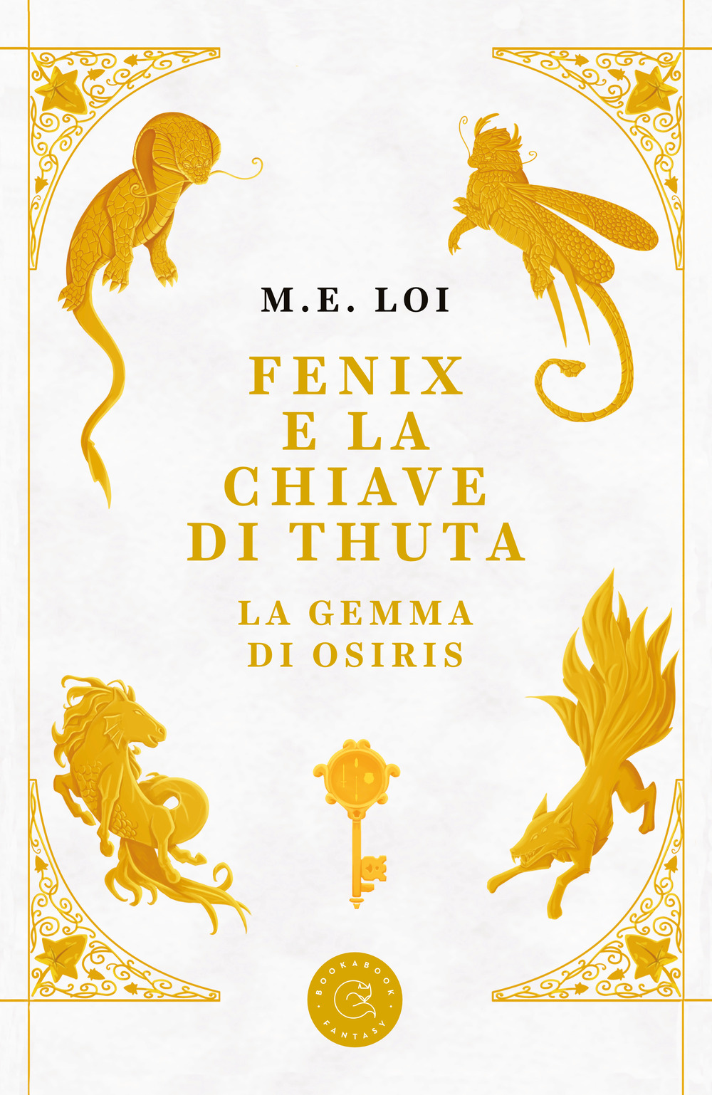 Fenix e la chiave di Thuta. La gemma di Osiris