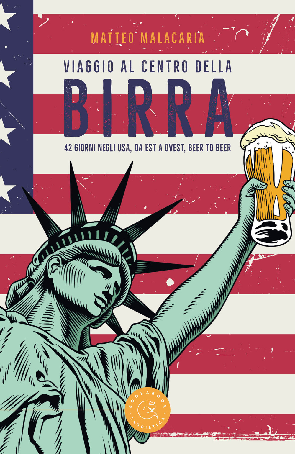 Viaggio al centro della birra. 42 giorni negli USA, da est a ovest, beer to beer