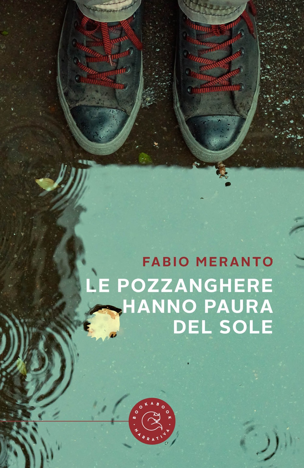 Le pozzanghere hanno paura del sole