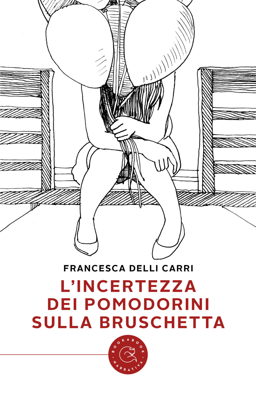 L'incertezza dei pomodorini sulla bruschetta