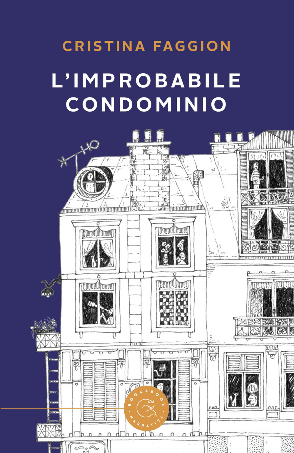 L'improbabile condominio. Racconti di un portiere notturno