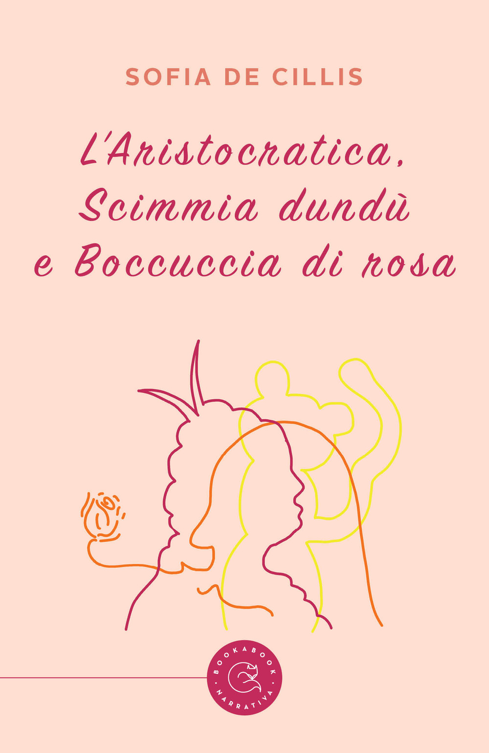 L'Aristocratica, Scimmia dundù e Boccuccia di Rosa