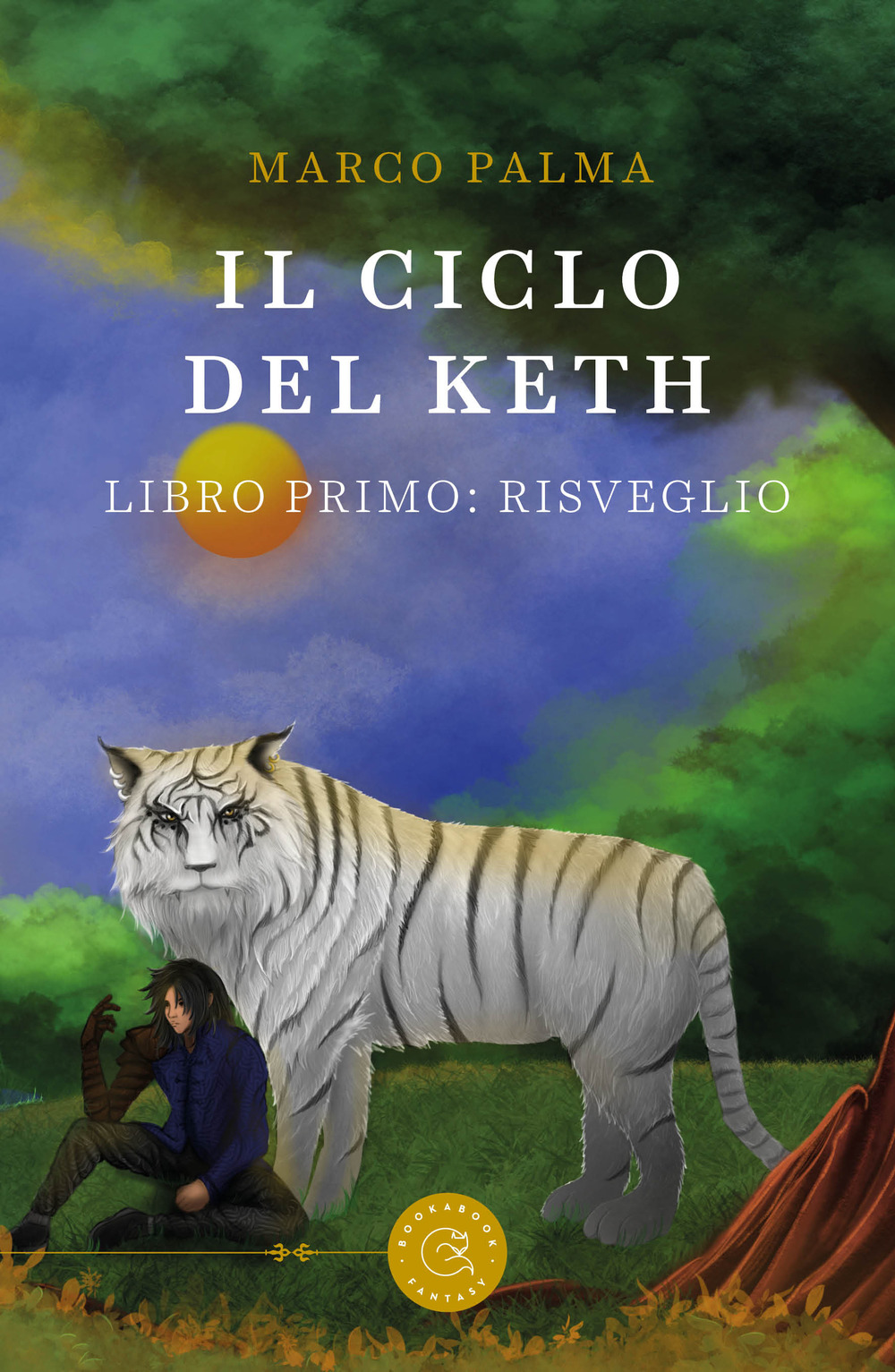 Il ciclo del Keth. Vol. 1: Risveglio