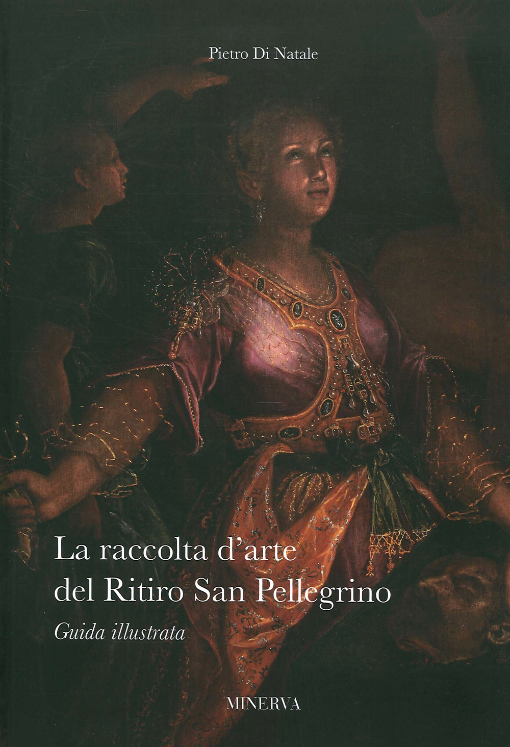 La raccolta d'arte del Ritiro San Pellegrino