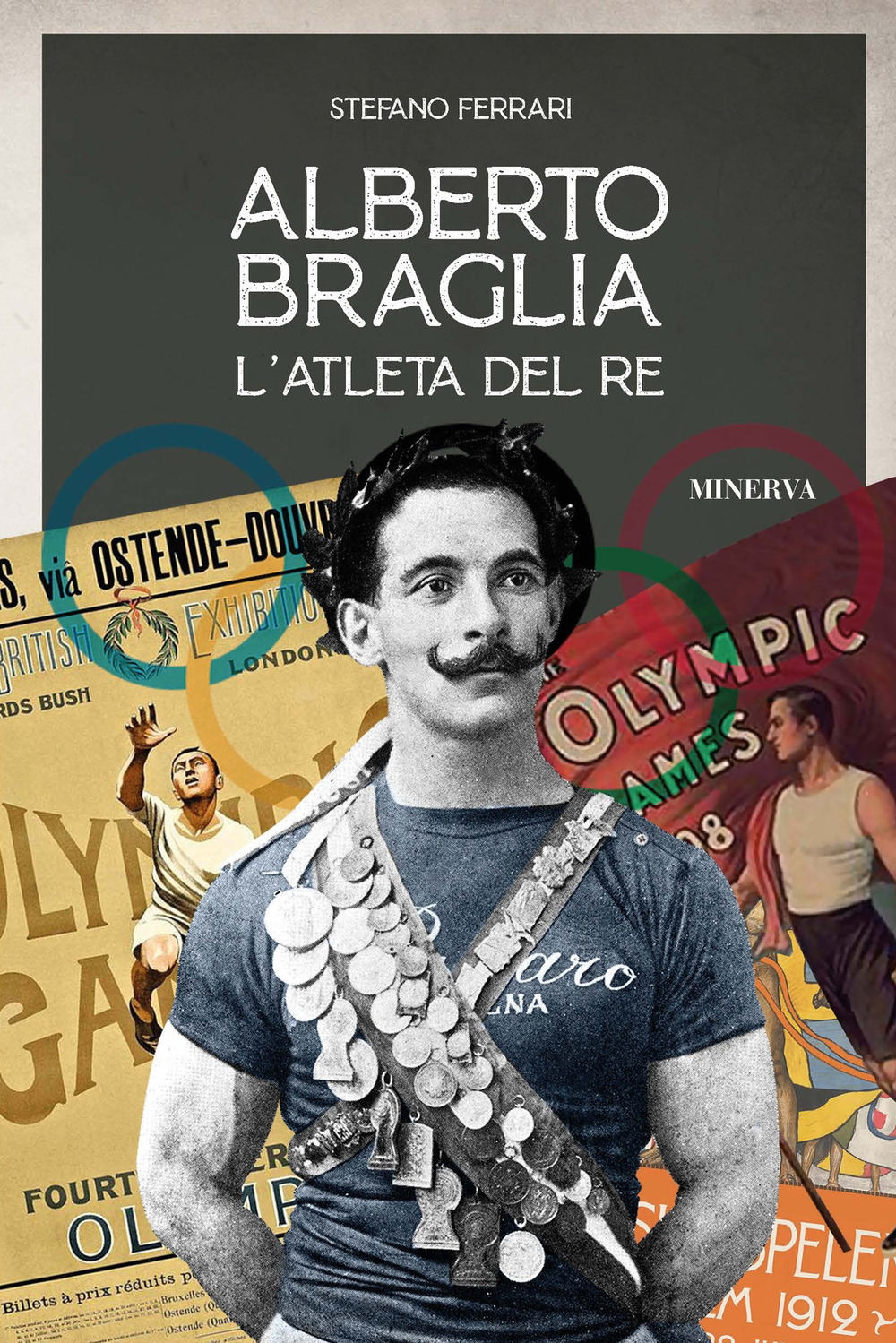 Alberto Braglia. L'atleta del Re