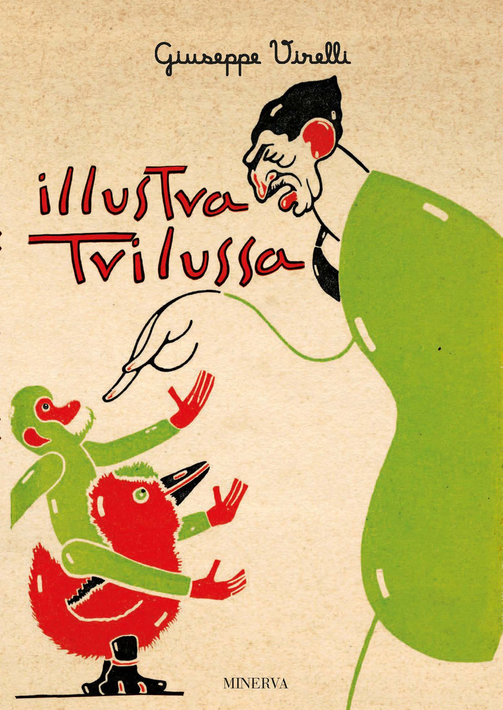 Illustra Trilussa. Ediz. a colori