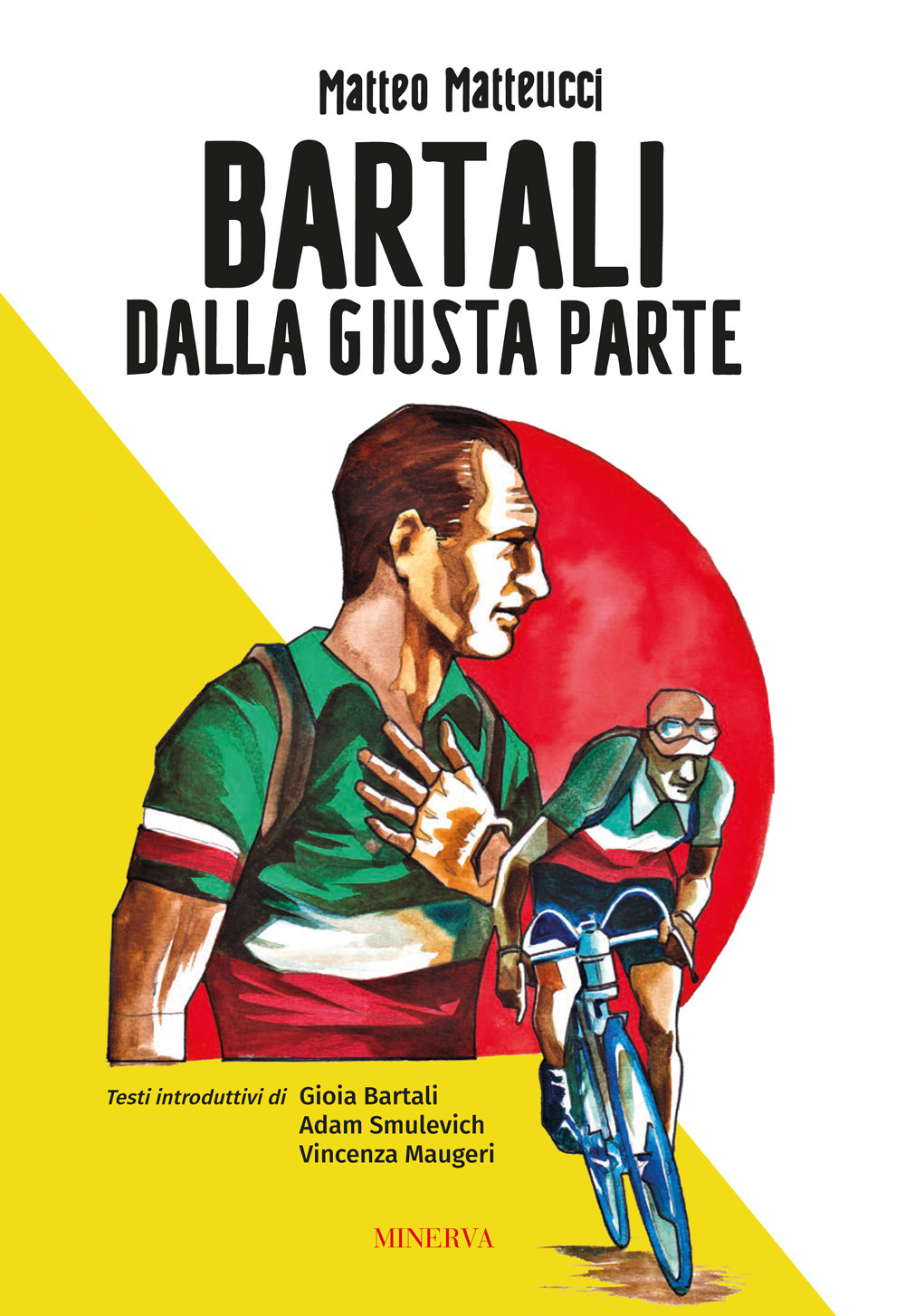 Bartali. Dalla giusta parte