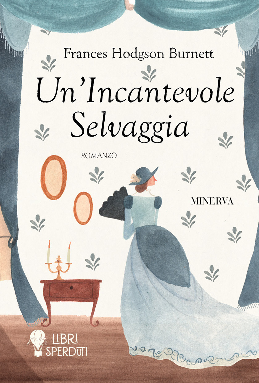 Un'incantevole selvaggia