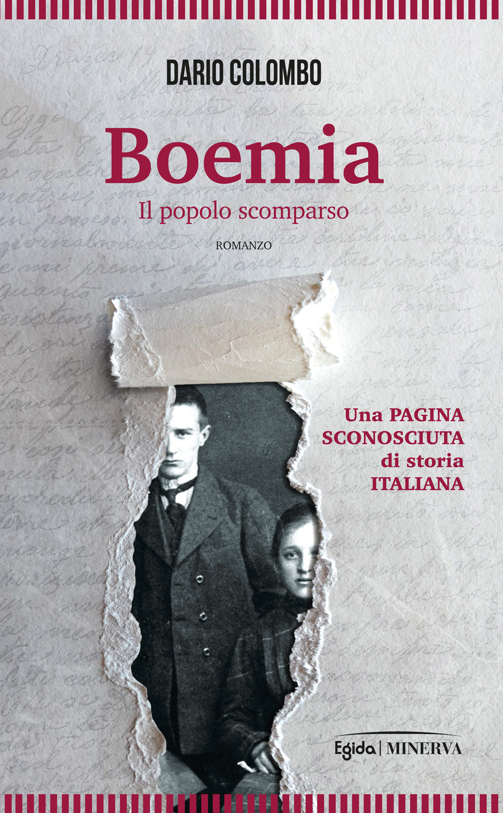 Boemia. Il popolo scomparso