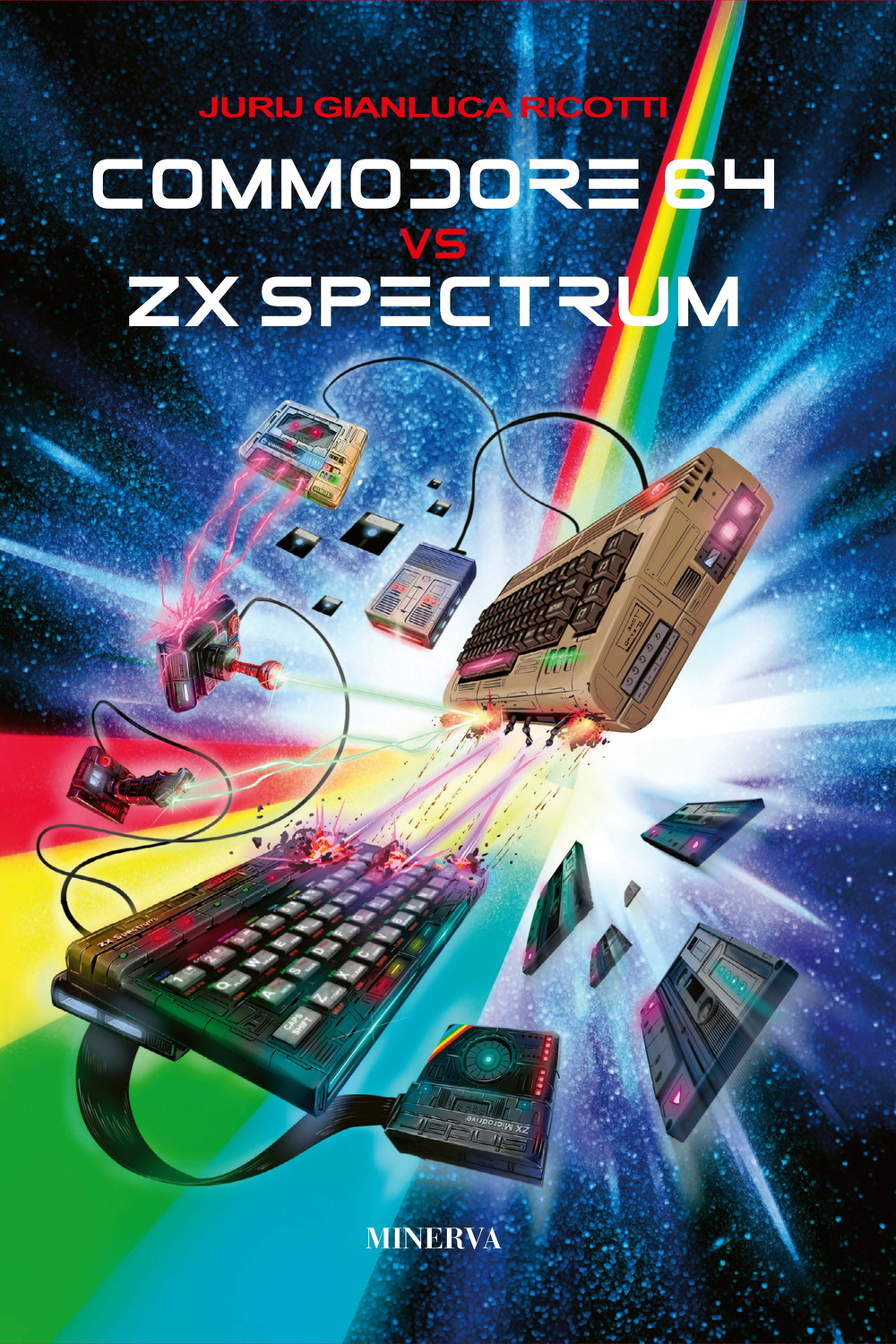 Commodore 64 vs ZX Spectrum