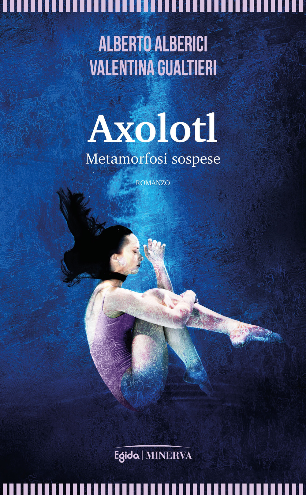 Axolotl. Metamorfosi sospese