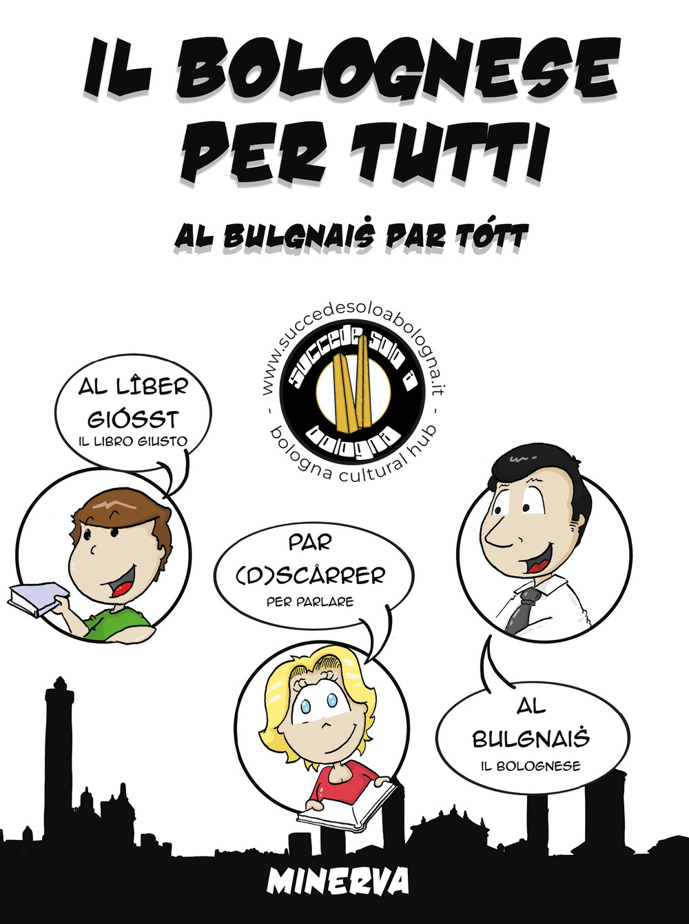 Il bolognese per tutti-Bulgnais par tótt