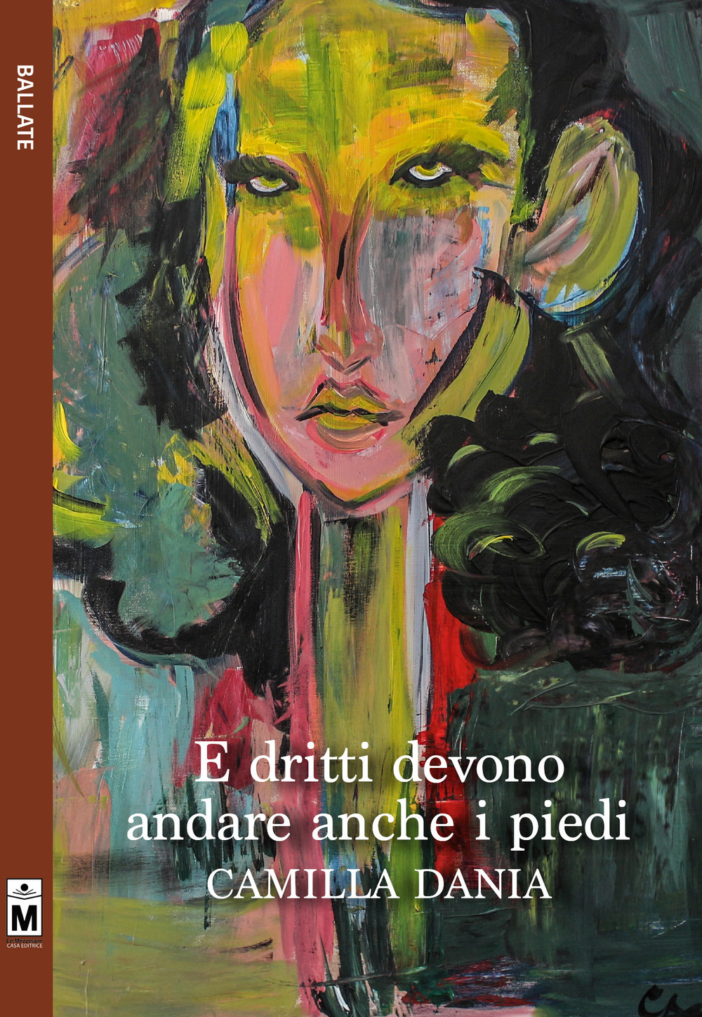 E dritti devono andare anche i piedi