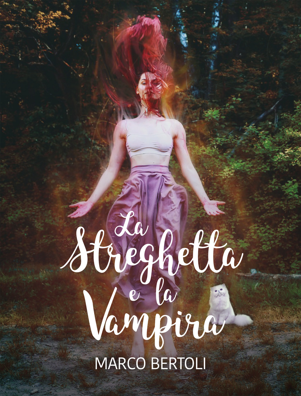 La streghetta e la vampira