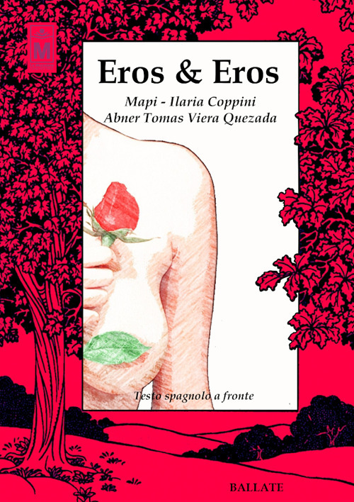 Eros & Eros. Testo spagnolo a fronte. Ediz. bilingue