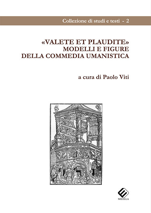 Valete et plaudite. Modelli e figure della commedia umanistica