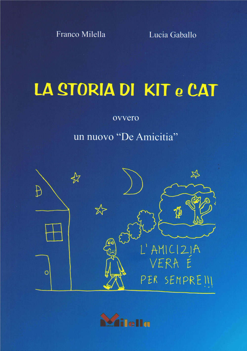 La storia di Kit e Cat. Ovvero un nuovo «De Amicitia»
