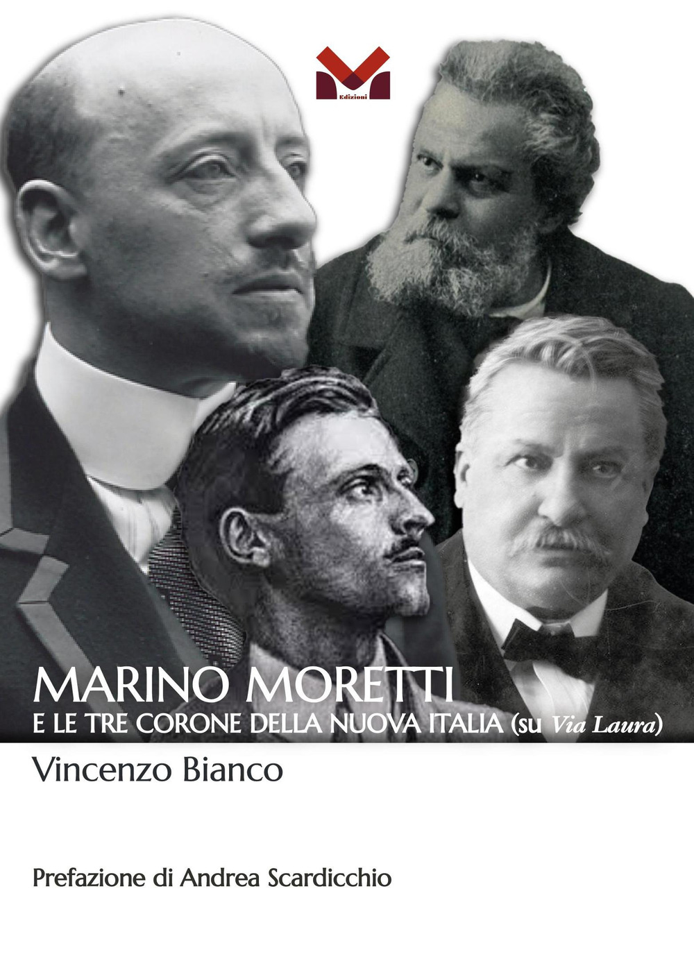 Marino Moretti e le tre corone della Nuova Italia (su Via Laura)