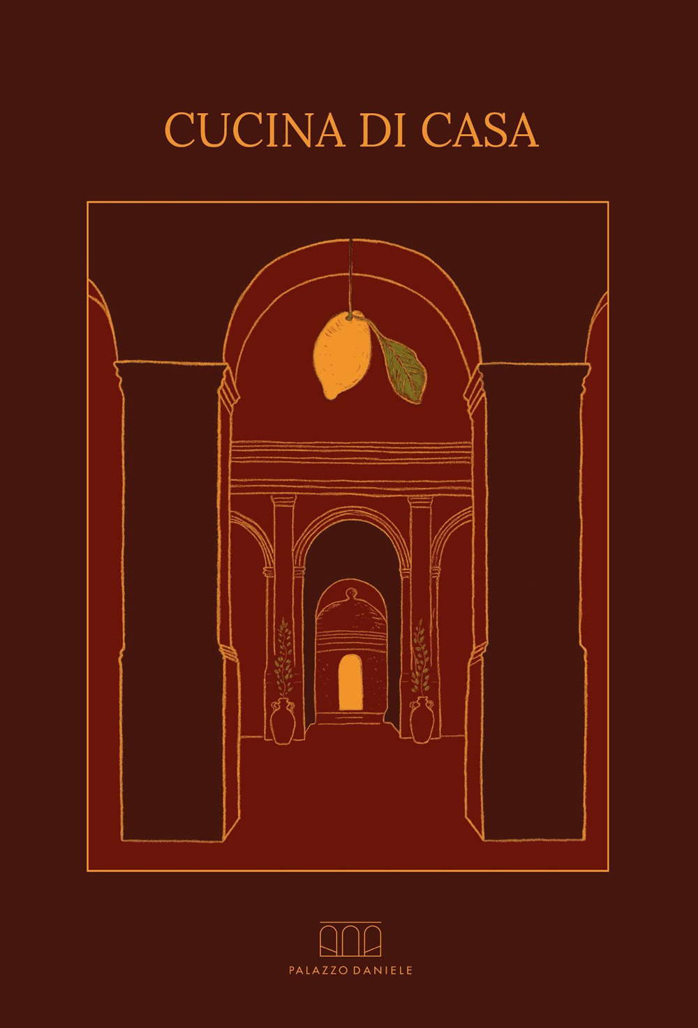 Cucina di casa