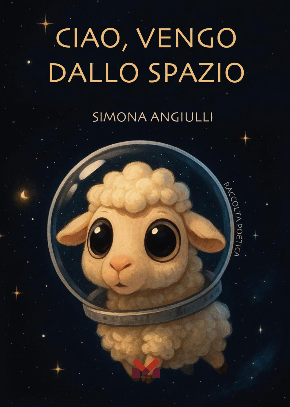 Ciao, vengo dallo spazio