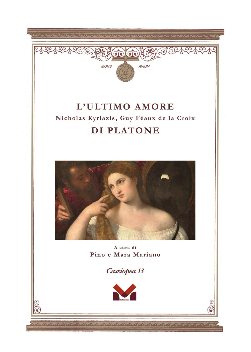 L'ultimo amore di Platone