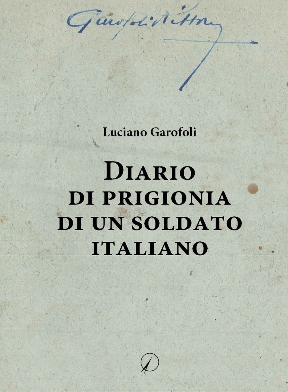 Diario di prigionia di un soldato italiano