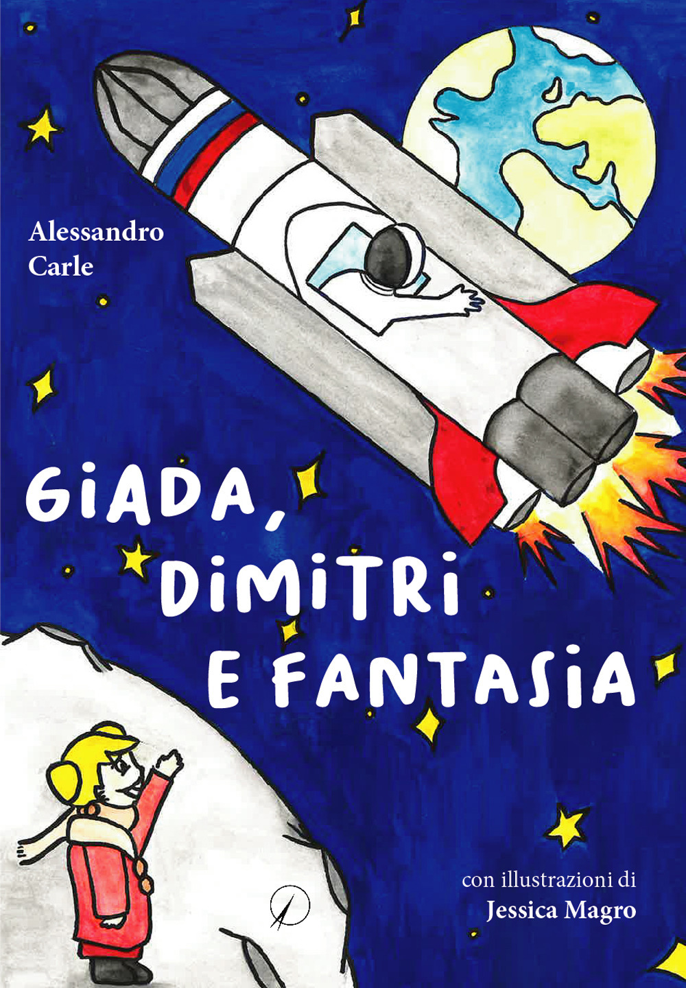 Giada, Dimitri e fantasia