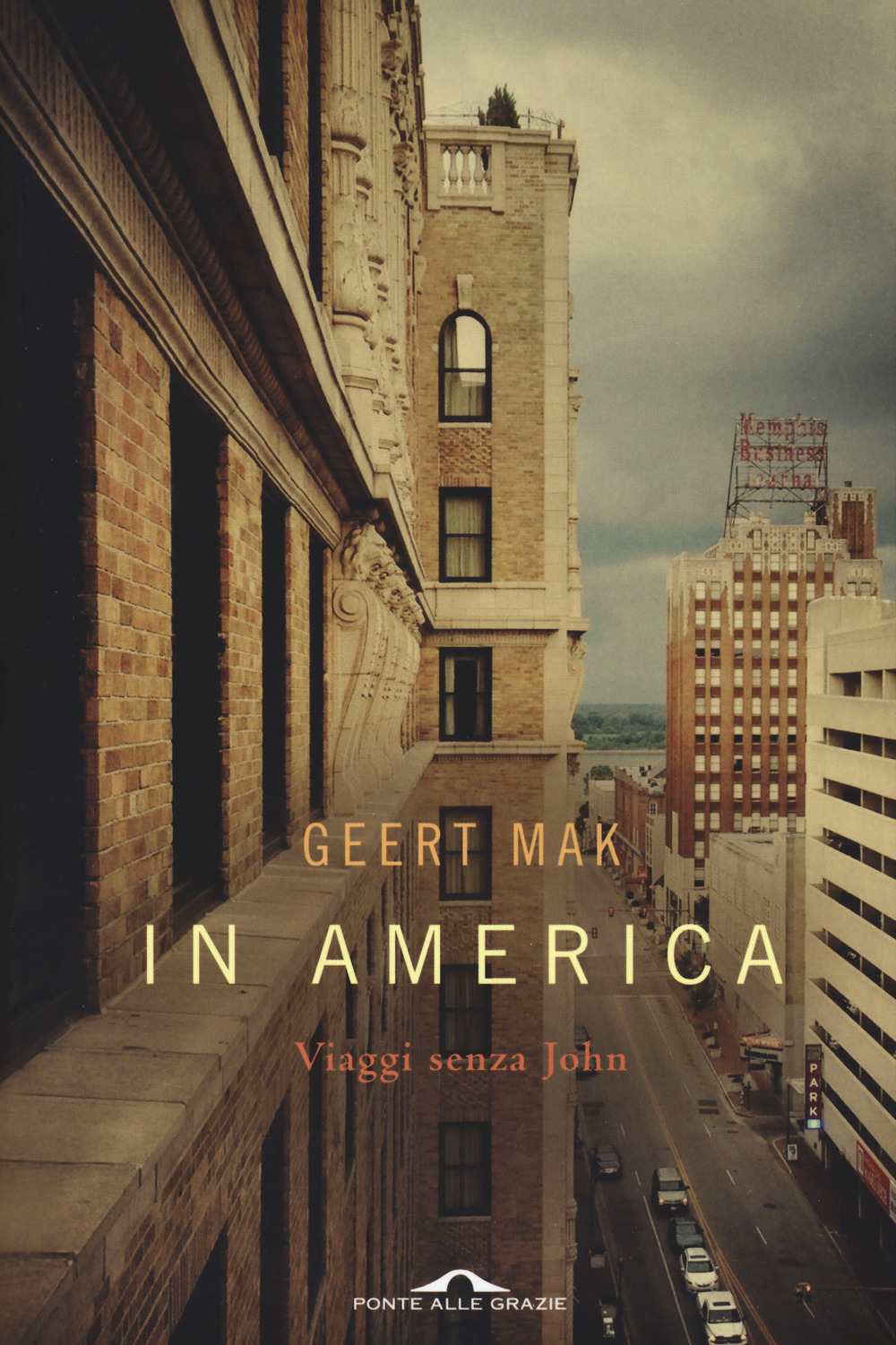 In America. Viaggi senza John