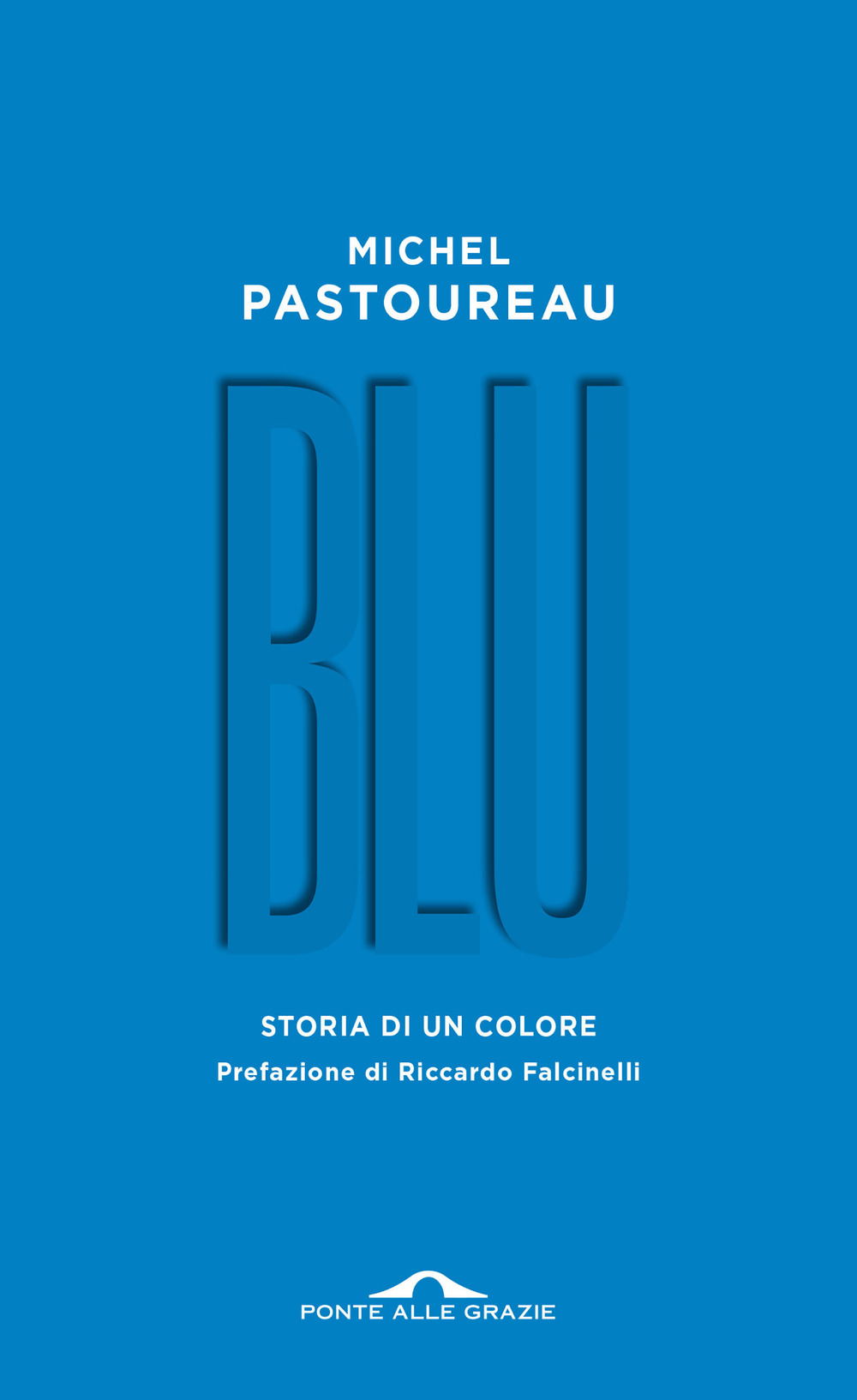 Blu. Storia di un colore