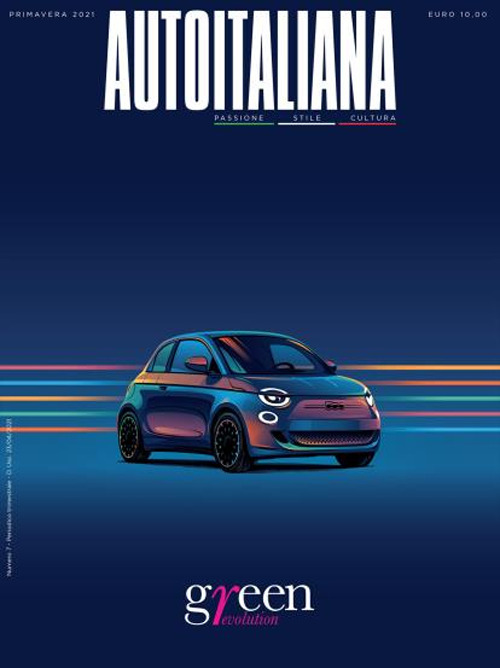 Auto italiana. Passione stile cultura. Ediz. a colori. Vol. 7
